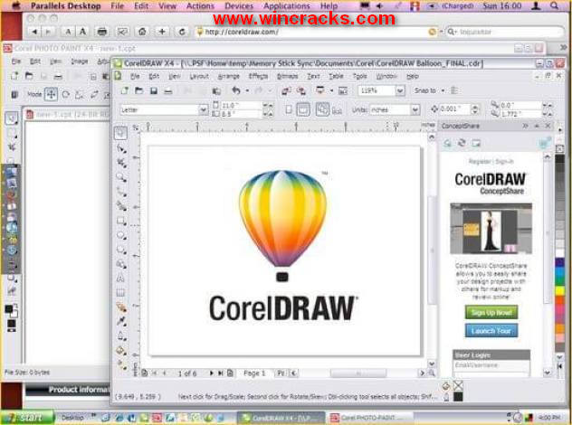 corel cocut pro x4 full with licence key free